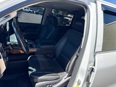 2017 Chevrolet Silverado 2500 HD High Country