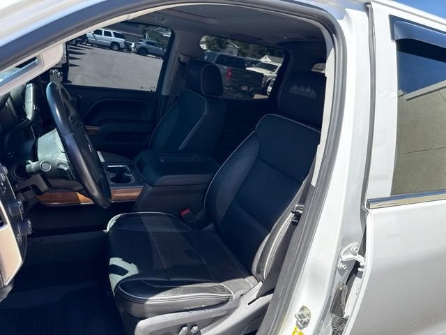 2017 Chevrolet Silverado 2500 HD High Country