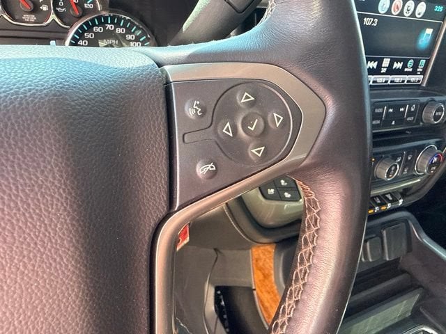 2017 Chevrolet Silverado 2500 HD High Country