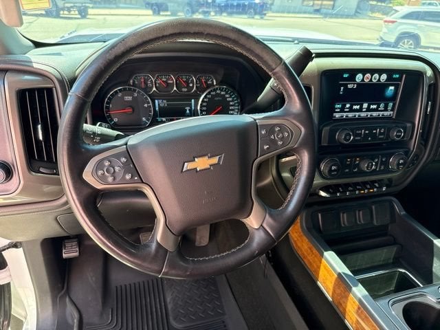 2017 Chevrolet Silverado 2500 HD High Country