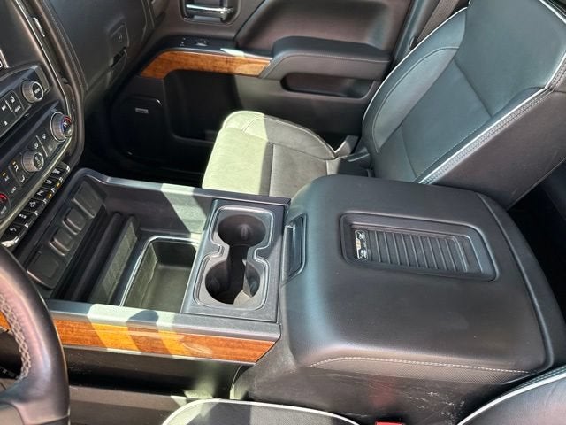 2017 Chevrolet Silverado 2500 HD High Country