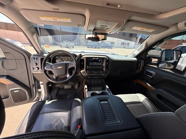 2017 Chevrolet Silverado 2500 HD High Country