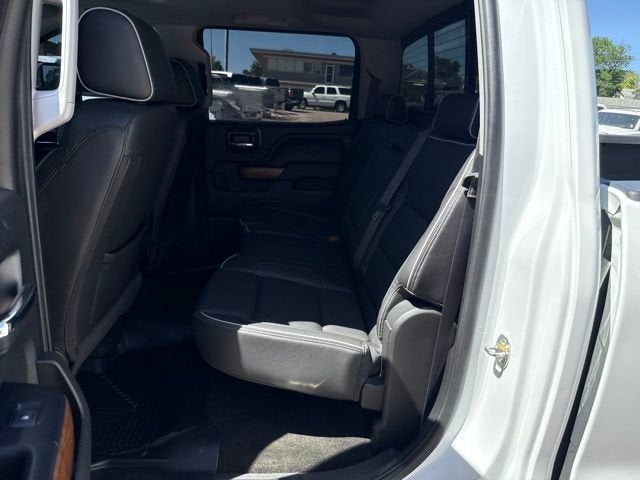 2017 Chevrolet Silverado 2500 HD High Country