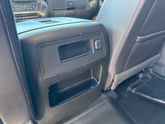 2017 Chevrolet Silverado 2500 HD High Country