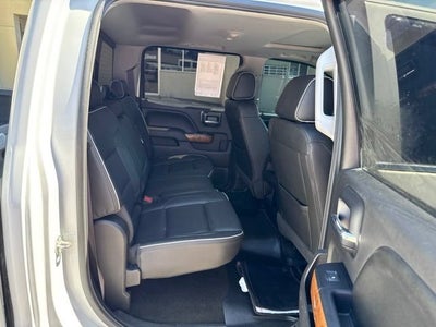 2017 Chevrolet Silverado 2500 HD High Country