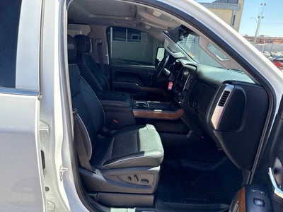 2017 Chevrolet Silverado 2500 HD High Country