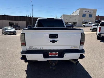 2017 Chevrolet Silverado 2500 HD High Country