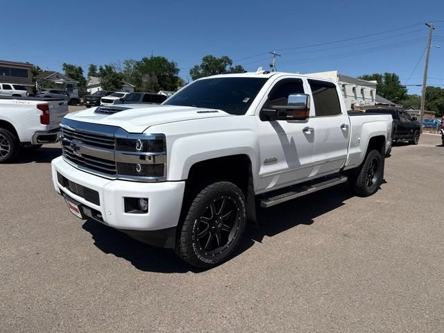 2017 Chevrolet Silverado 2500 HD High Country