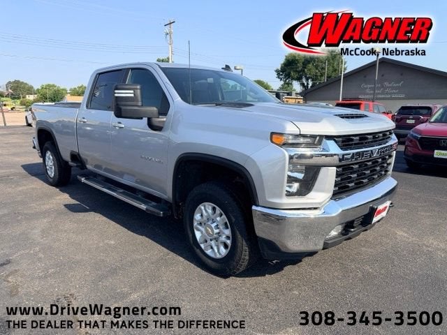 2022 Chevrolet Silverado 2500 HD LT