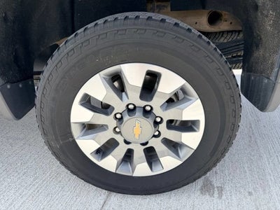 2021 Chevrolet Silverado 2500 HD LT