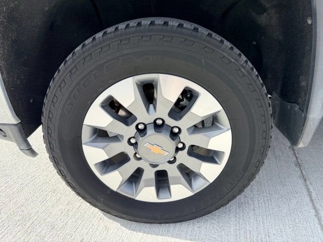 2021 Chevrolet Silverado 2500 HD LT