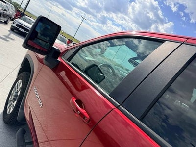 2021 Chevrolet Silverado 2500 HD LT