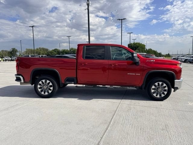 2021 Chevrolet Silverado 2500 HD LT