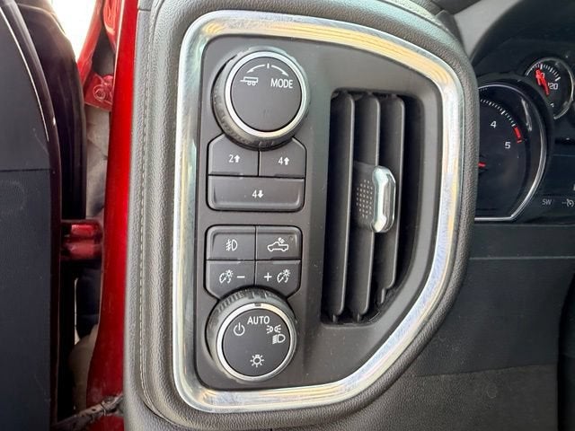 2021 Chevrolet Silverado 2500 HD LT