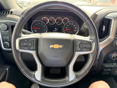 2021 Chevrolet Silverado 2500 HD LT
