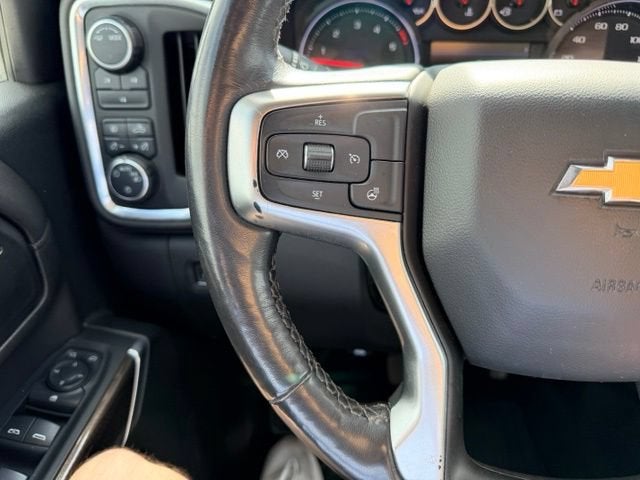 2021 Chevrolet Silverado 2500 HD LT