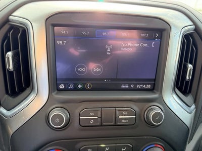 2021 Chevrolet Silverado 2500 HD LT