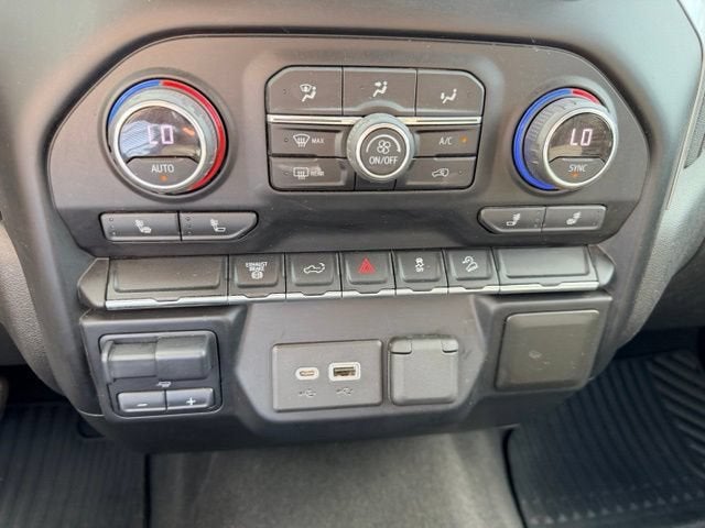 2021 Chevrolet Silverado 2500 HD LT