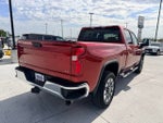 2021 Chevrolet Silverado 2500 HD LT