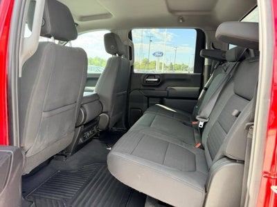 2021 Chevrolet Silverado 2500 HD LT