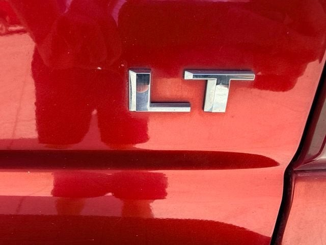 2021 Chevrolet Silverado 2500 HD LT