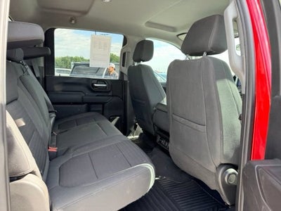 2021 Chevrolet Silverado 2500 HD LT