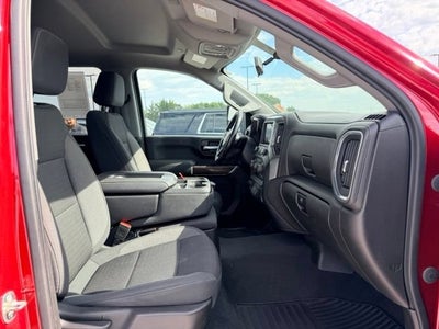 2021 Chevrolet Silverado 2500 HD LT