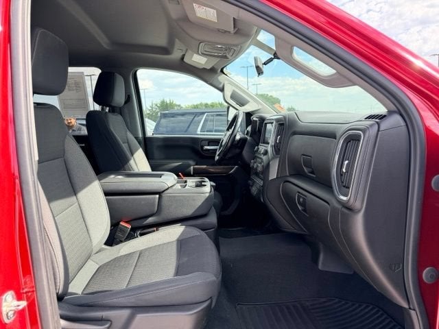 2021 Chevrolet Silverado 2500 HD LT