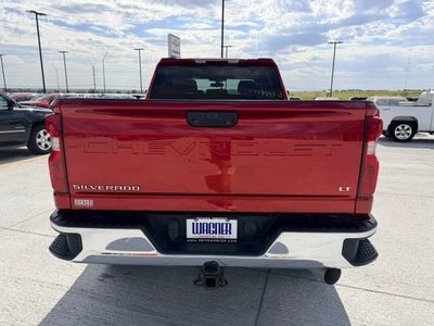 2021 Chevrolet Silverado 2500 HD LT