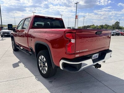 2021 Chevrolet Silverado 2500 HD LT