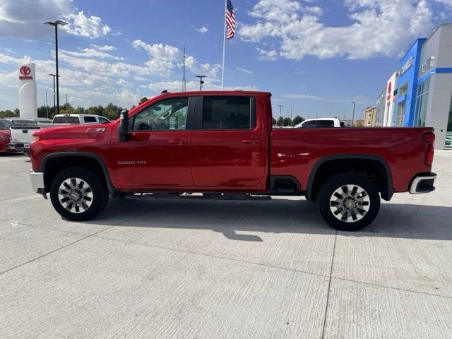 2021 Chevrolet Silverado 2500 HD LT