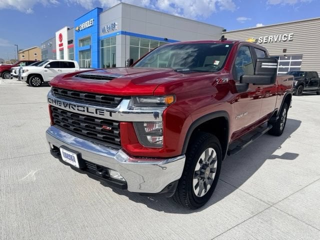 2021 Chevrolet Silverado 2500 HD LT