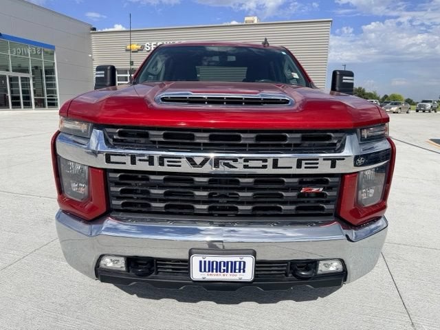 2021 Chevrolet Silverado 2500 HD LT