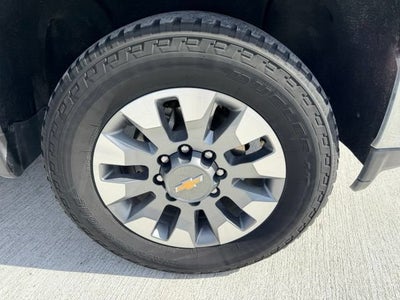 2021 Chevrolet Silverado 2500 HD LT