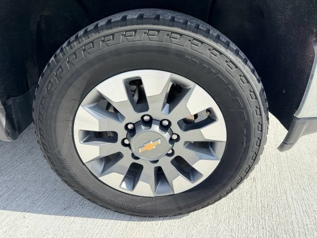 2021 Chevrolet Silverado 2500 HD LT