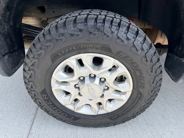 2020 Chevrolet Silverado 2500 HD LTZ