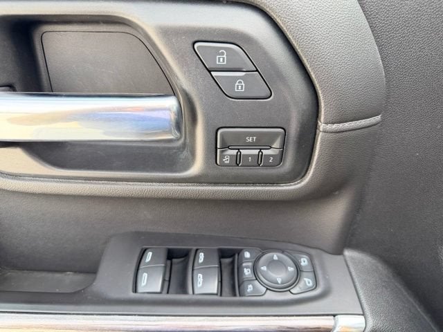 2020 Chevrolet Silverado 2500 HD LTZ