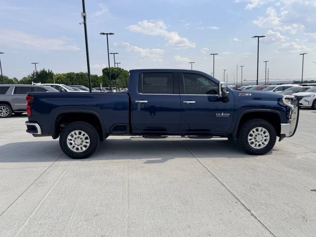 2020 Chevrolet Silverado 2500 HD LTZ