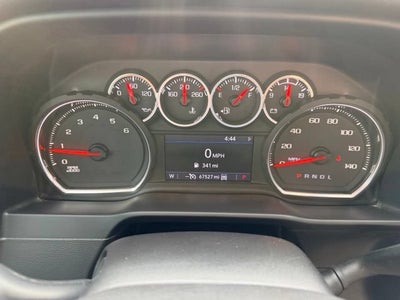 2020 Chevrolet Silverado 2500 HD LTZ