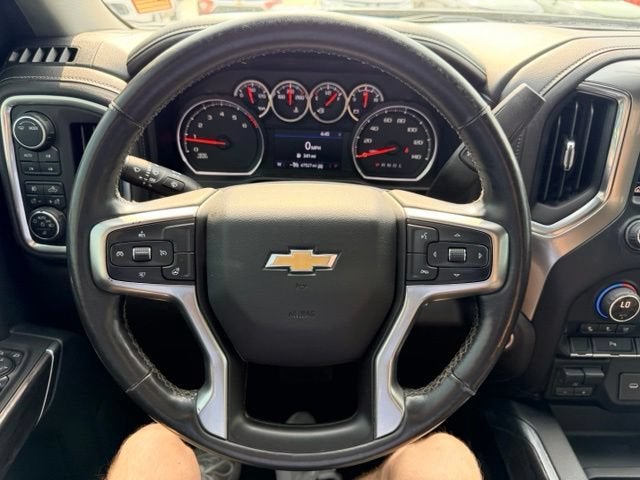 2020 Chevrolet Silverado 2500 HD LTZ