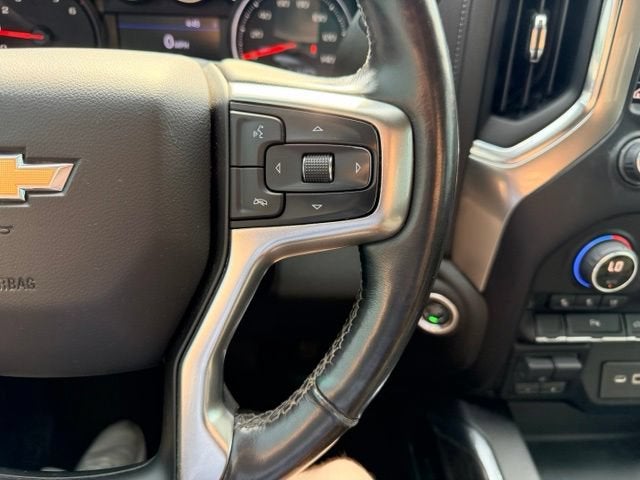 2020 Chevrolet Silverado 2500 HD LTZ