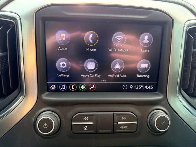 2020 Chevrolet Silverado 2500 HD LTZ