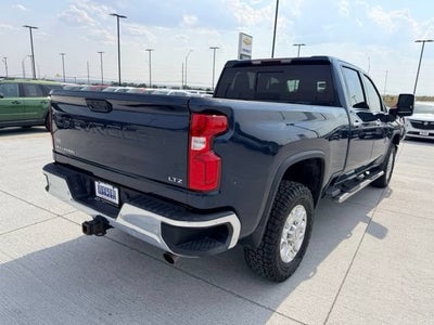 2020 Chevrolet Silverado 2500 HD LTZ