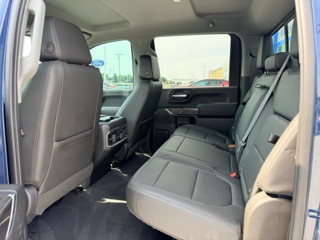2020 Chevrolet Silverado 2500 HD LTZ