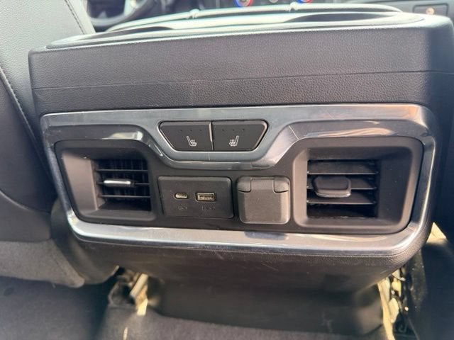 2020 Chevrolet Silverado 2500 HD LTZ