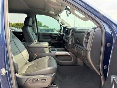 2020 Chevrolet Silverado 2500 HD LTZ