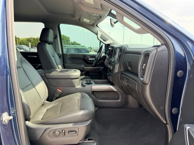 2020 Chevrolet Silverado 2500 HD LTZ