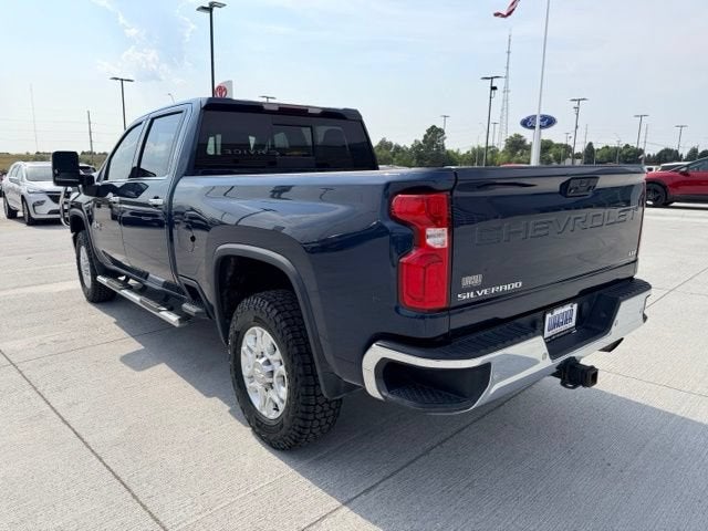 2020 Chevrolet Silverado 2500 HD LTZ