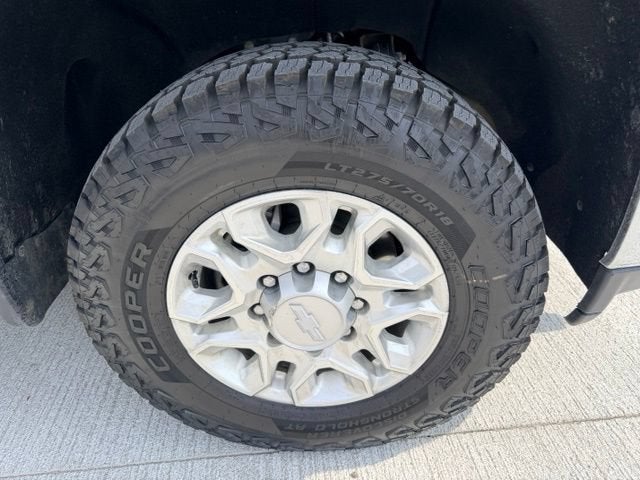 2020 Chevrolet Silverado 2500 HD LTZ