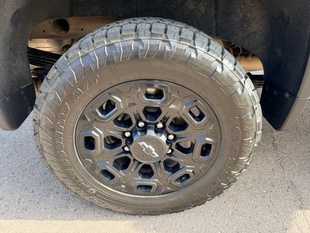 2021 Chevrolet Silverado 2500 HD LTZ